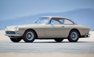 Illustration for article titled The Best Cars Of The Pebble Beach Auction